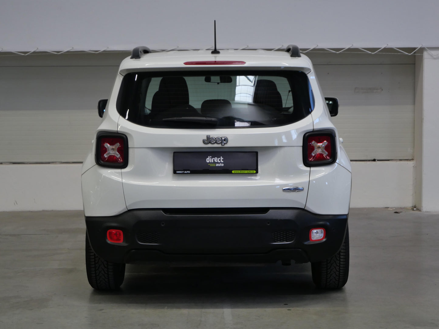 Jeep Renegade 1.4 MultiAir 103 kW Longitude