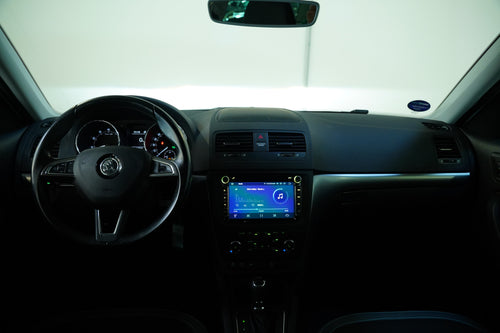 Škoda Yeti 1.2 TSI 81 kW Joy – foto 5