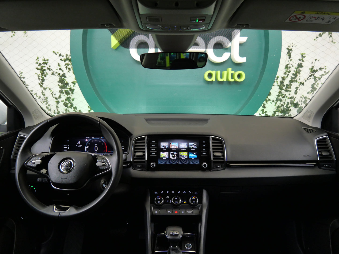 Škoda Karoq 1.5 TSI 110 kW Top Selection