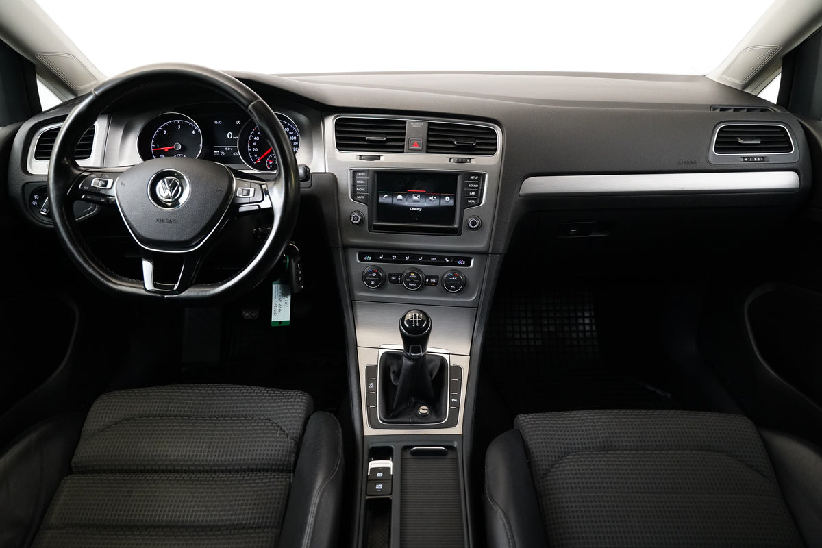 Volkswagen Golf 1.6 TDI 81 kW