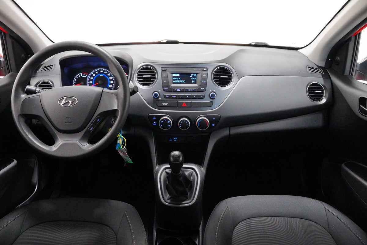 Hyundai i10 1,0 MPi 49 kW – foto 5