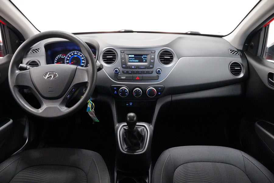 Hyundai i10 1,0 MPi 49 kW – foto 5