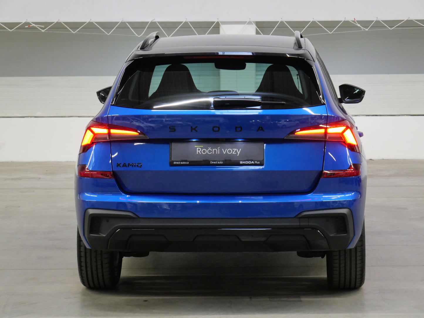 Škoda Kamiq 1.5 TSI 110 kW Monte Carlo