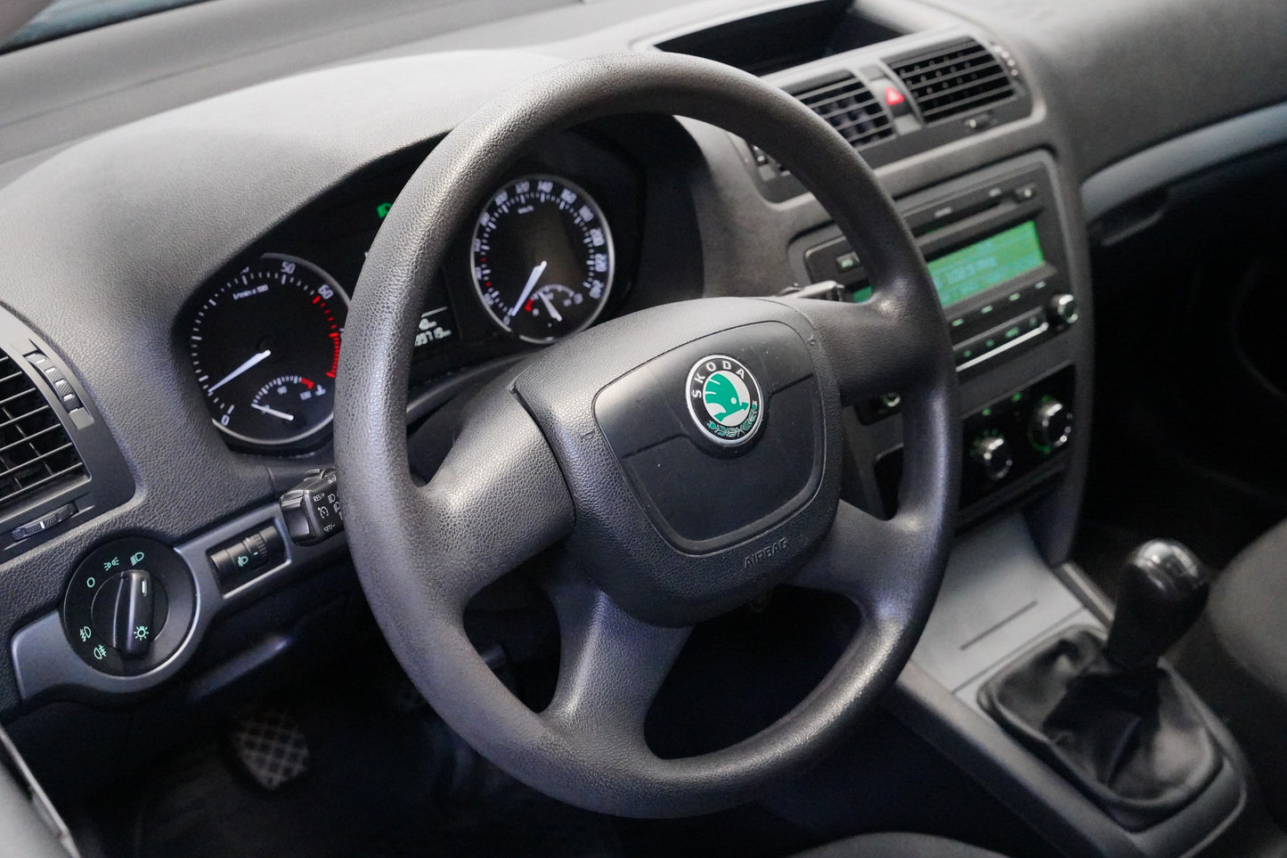 Škoda Octavia 1.4 TSI 90 kW Active