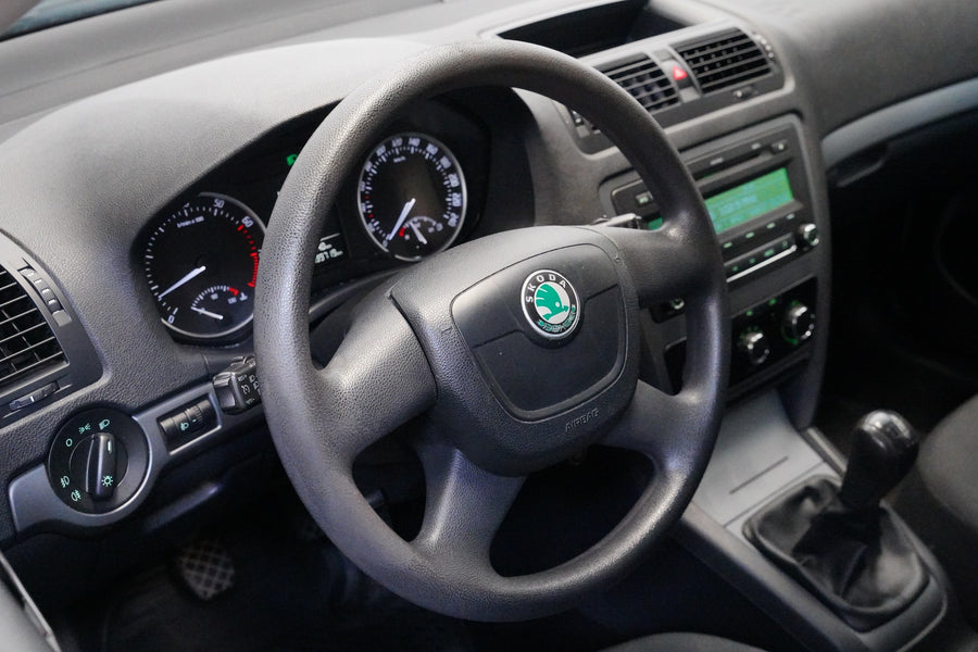 Škoda Octavia 1.4 TSI 90 kW Active – foto 5