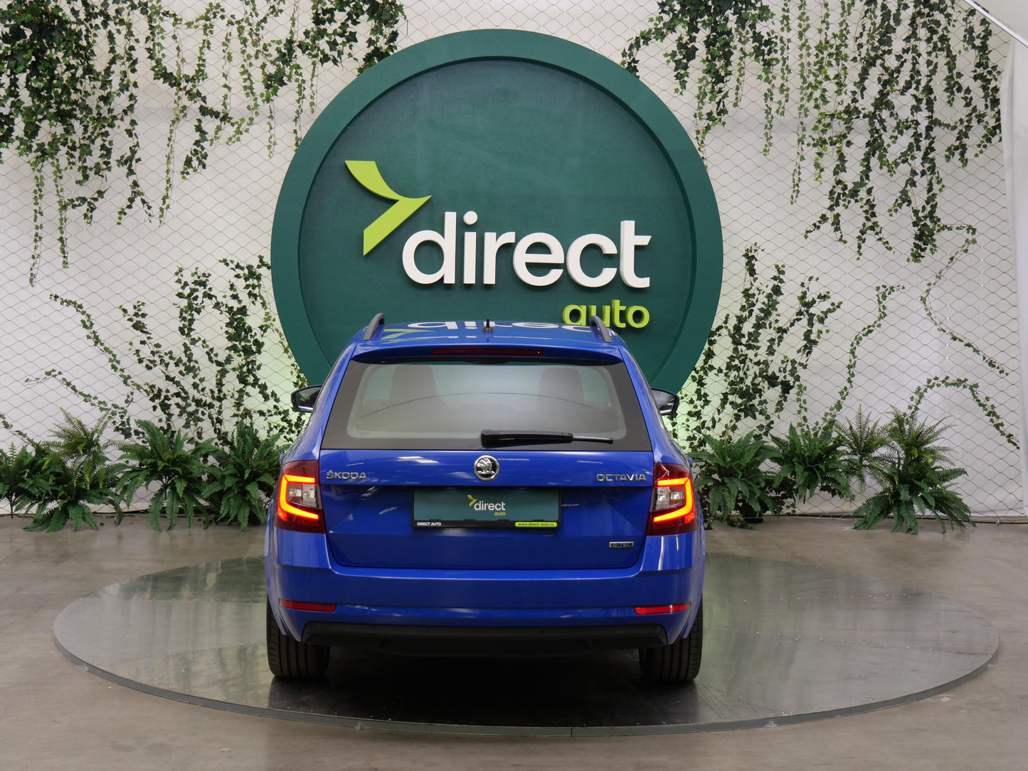 ŠKODA Octavia 1.5 TGI 96 kW CNG Style Plus