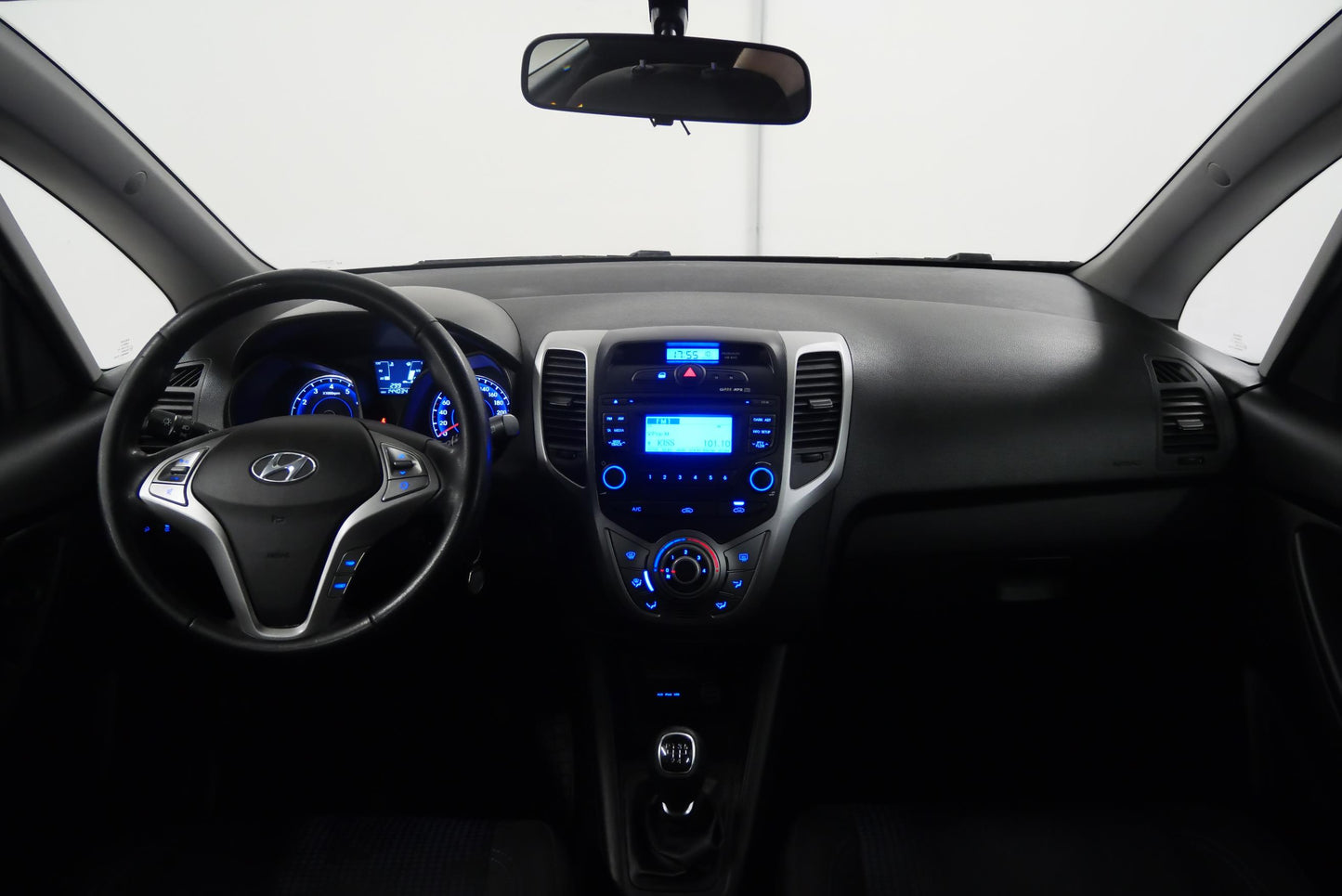 Hyundai ix20 1.4 CVVT 66 kW