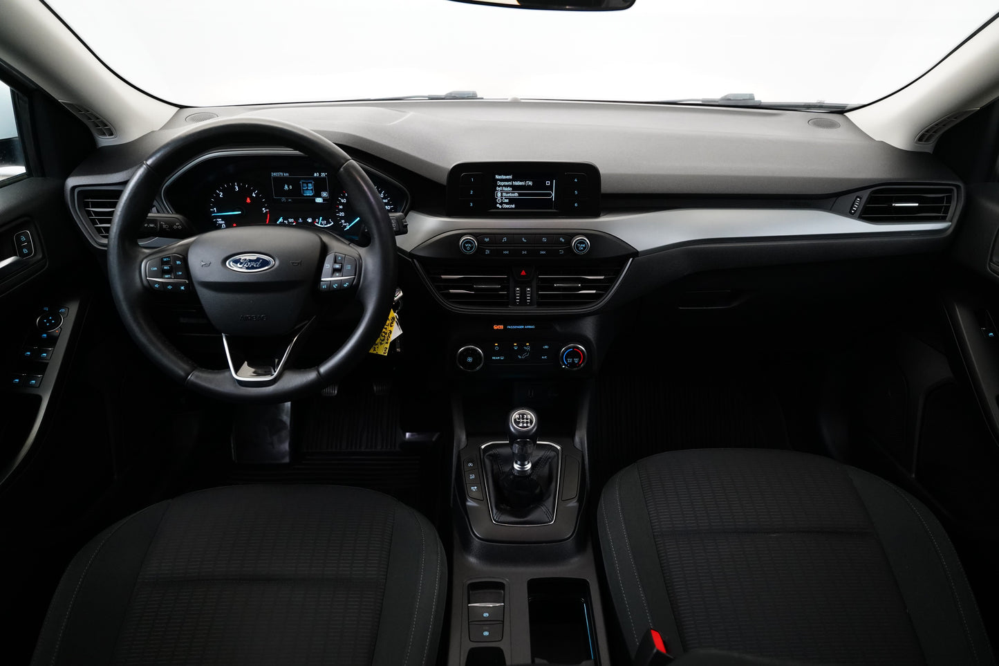 Ford Focus 1.5 EcoBlue 70 kW Trend