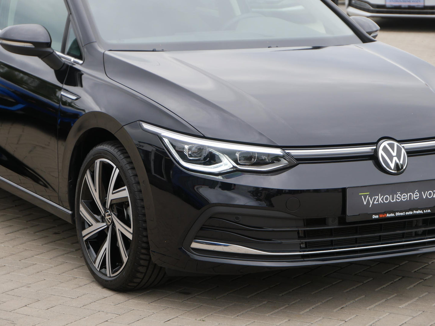 Volkswagen Golf 1.5 eTSI 96 kW Style