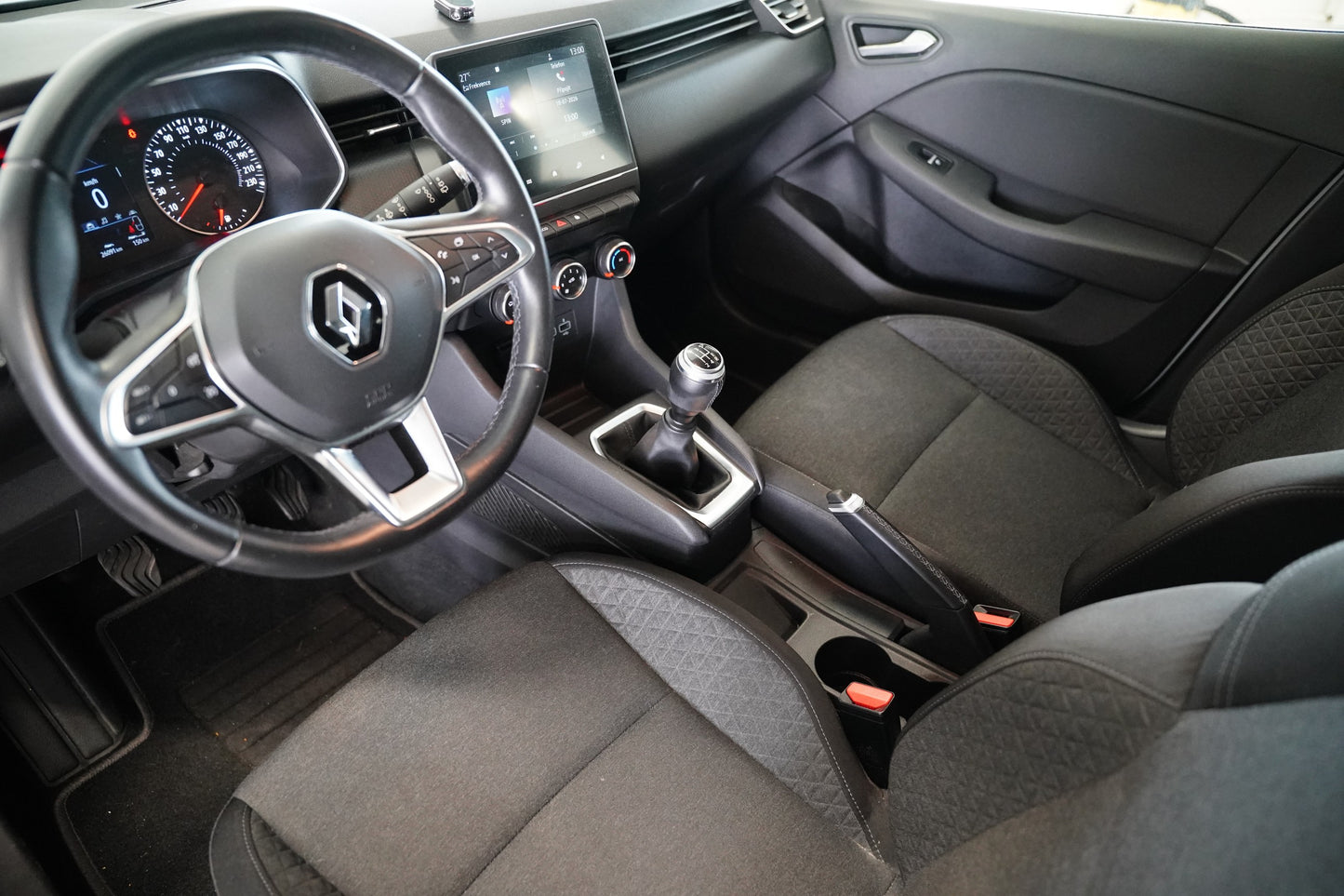 Renault Clio 1.0 TCe 74 kW
