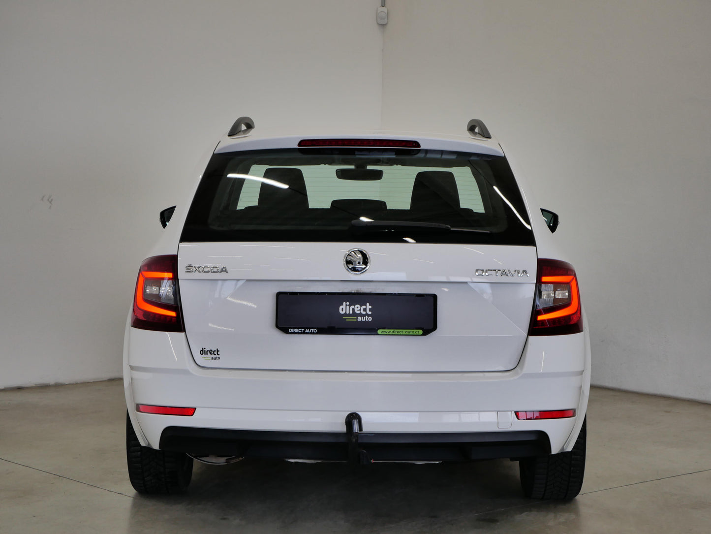 Škoda Octavia 2.0 TDI 110 kW Ambition Plus