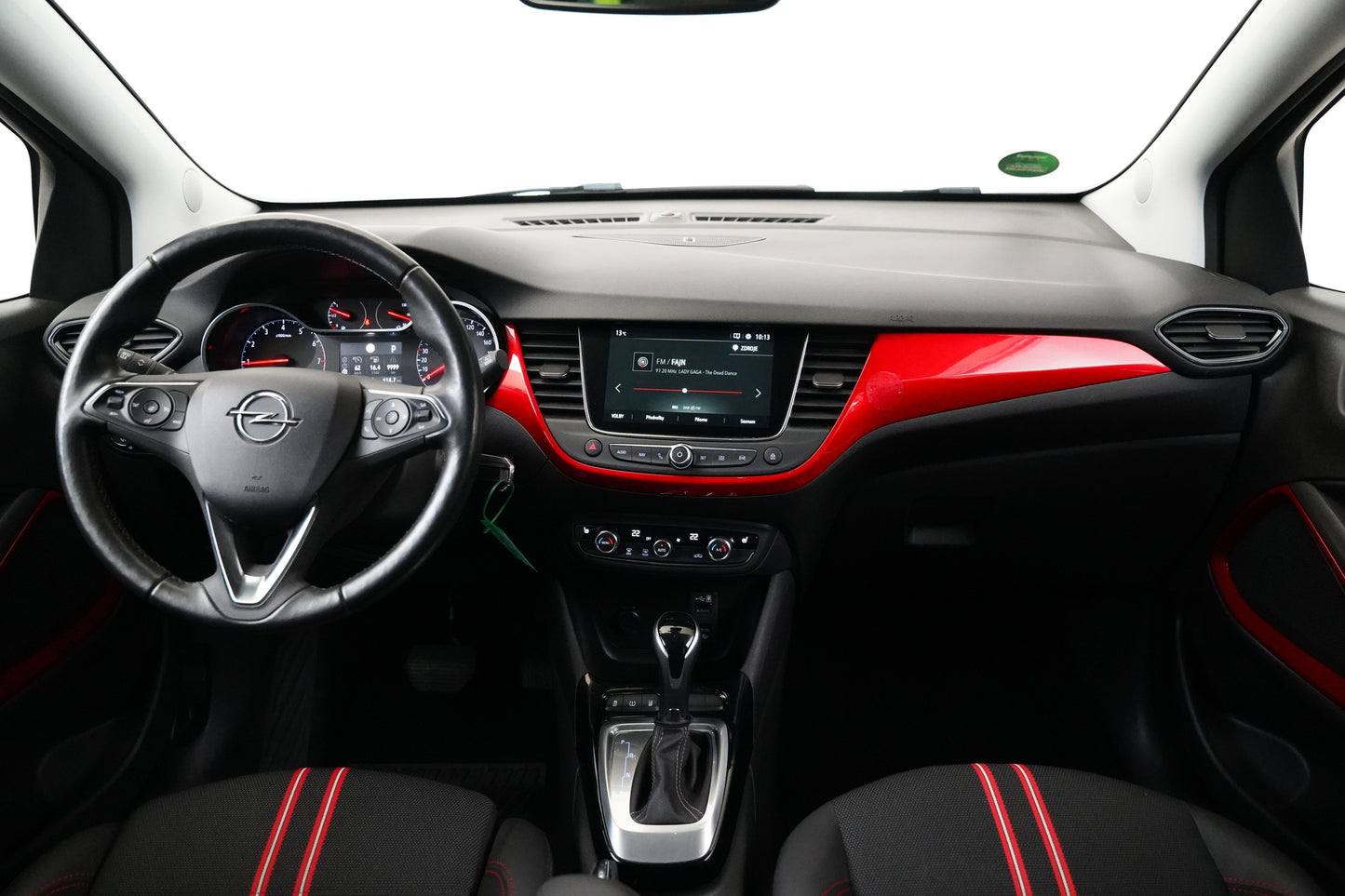 Opel Crossland X 1.2 Turbo 96 kW GS Line