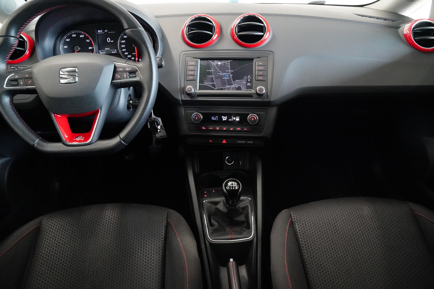 Seat Ibiza 1.0 TSI 81 kW FR
