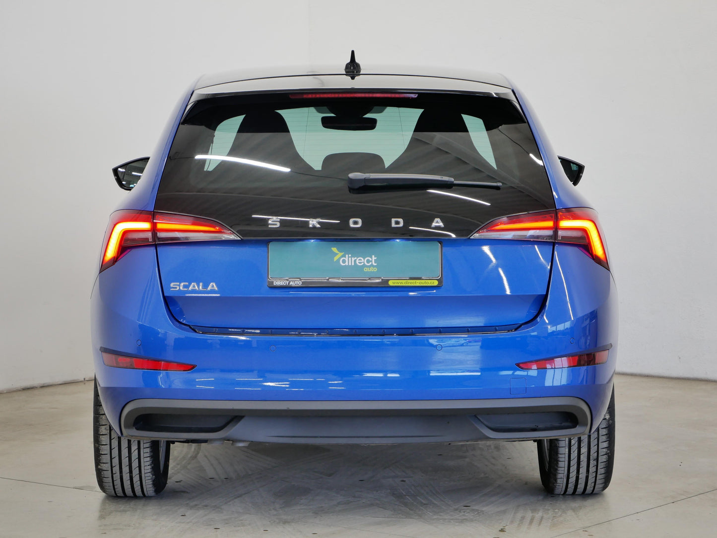 Škoda Scala 1.5 TSI 110 kW Style