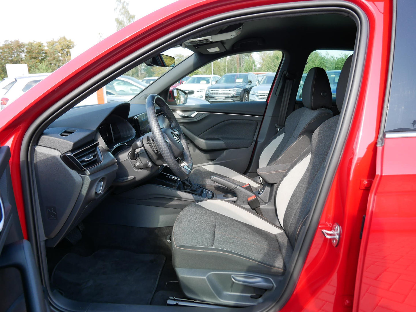 Škoda Kamiq 1.0 TSI 81 kW Style
