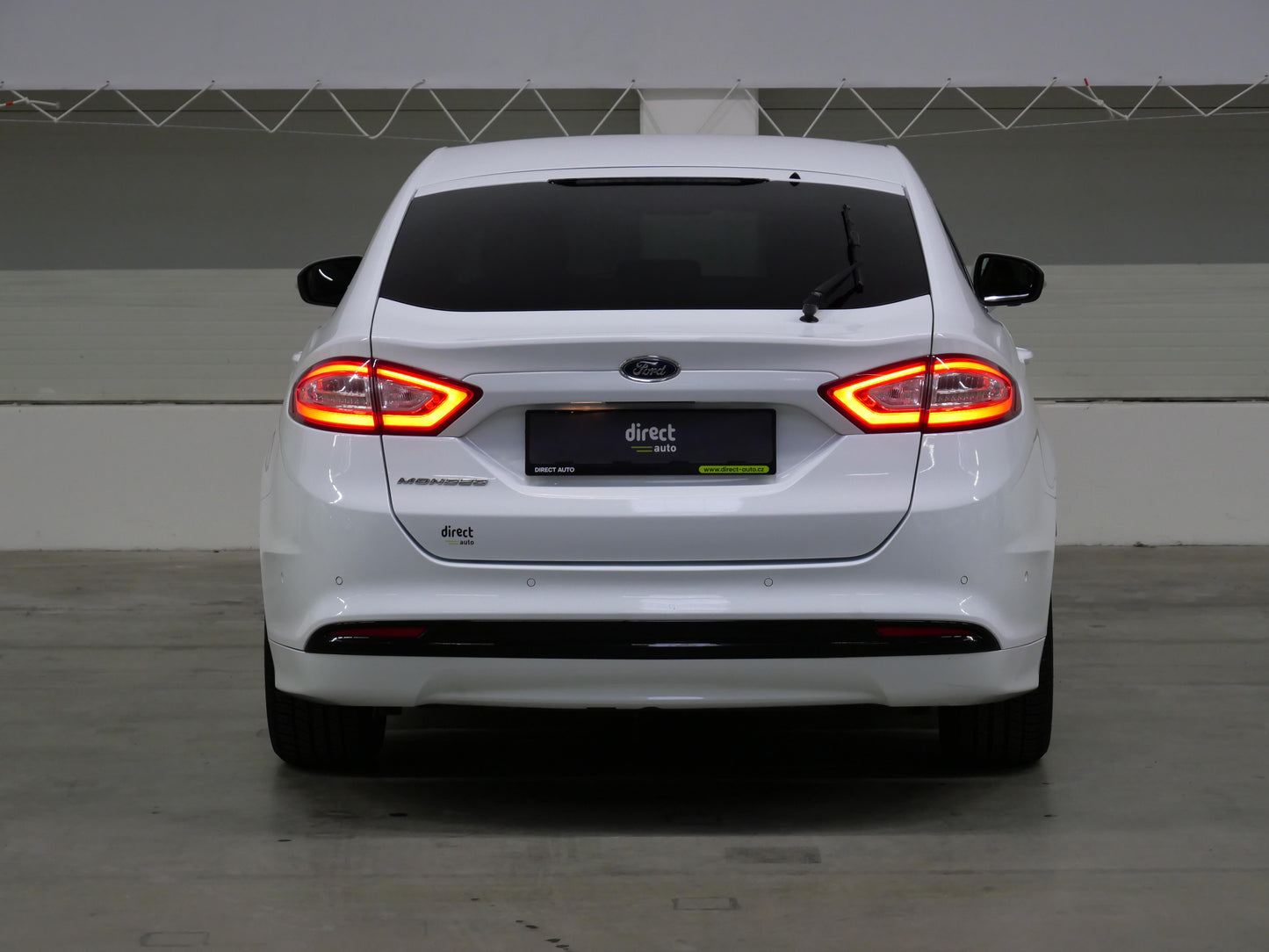 Ford Mondeo 2.0 TDCI 110 kW Titanium