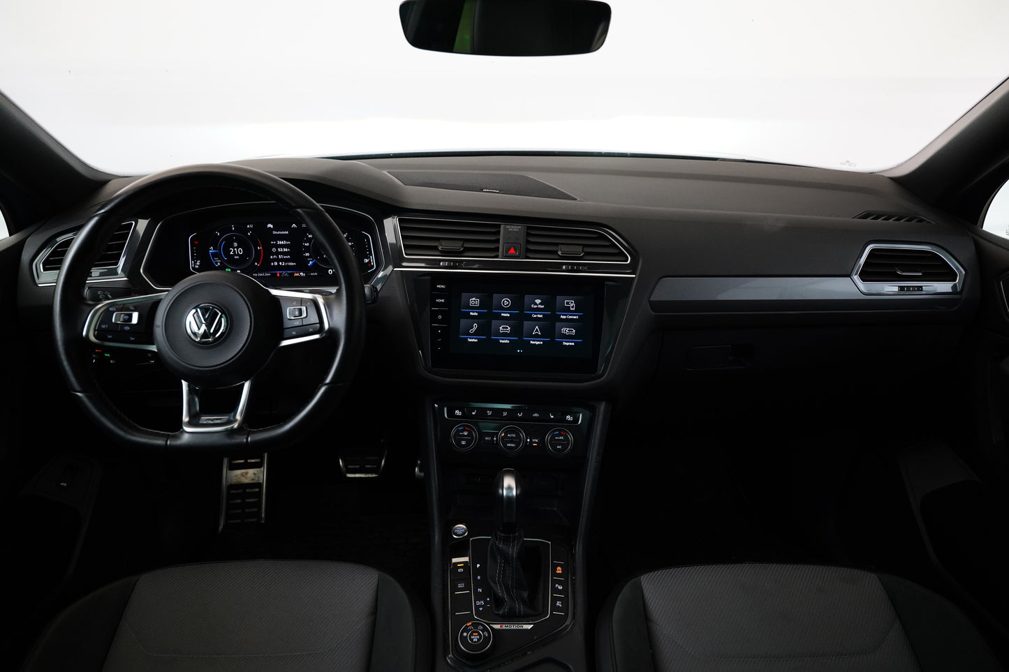 Volkswagen Tiguan 2.0 TDI 176 kW 4x4  Highline