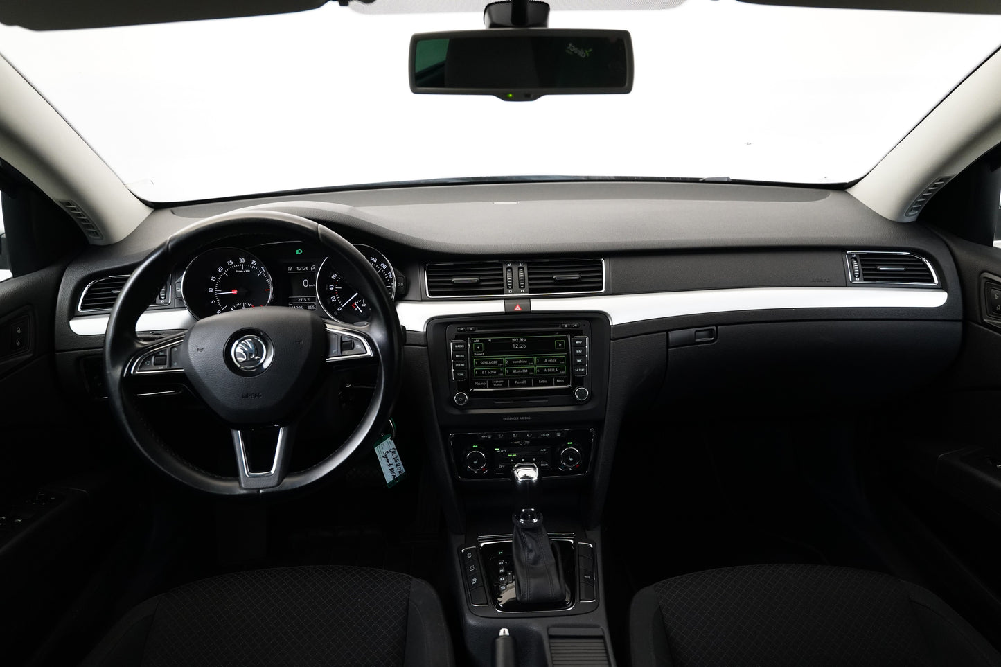 Škoda Superb 2.0 TDI 125 kW Exclusive