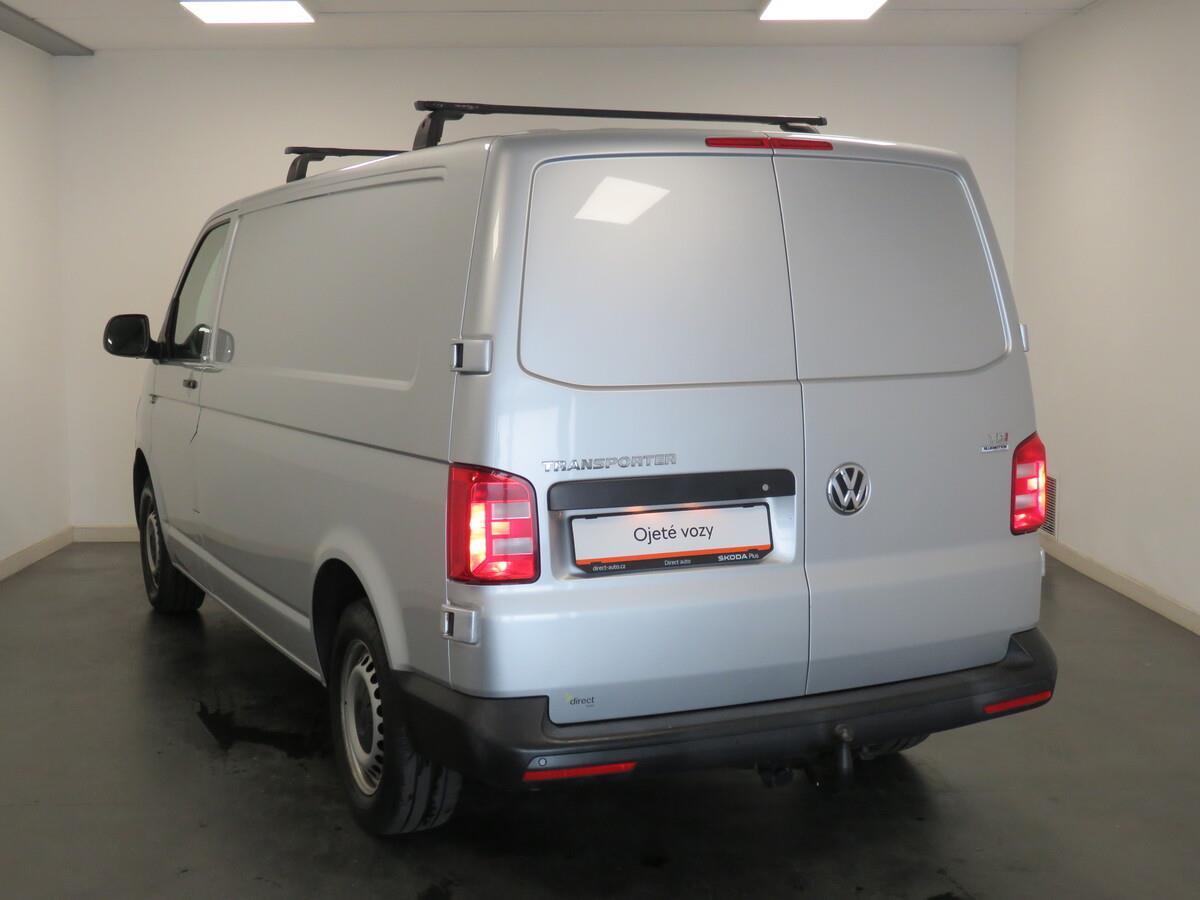 Volkswagen Transporter 2.0 TDI 103 kW Long