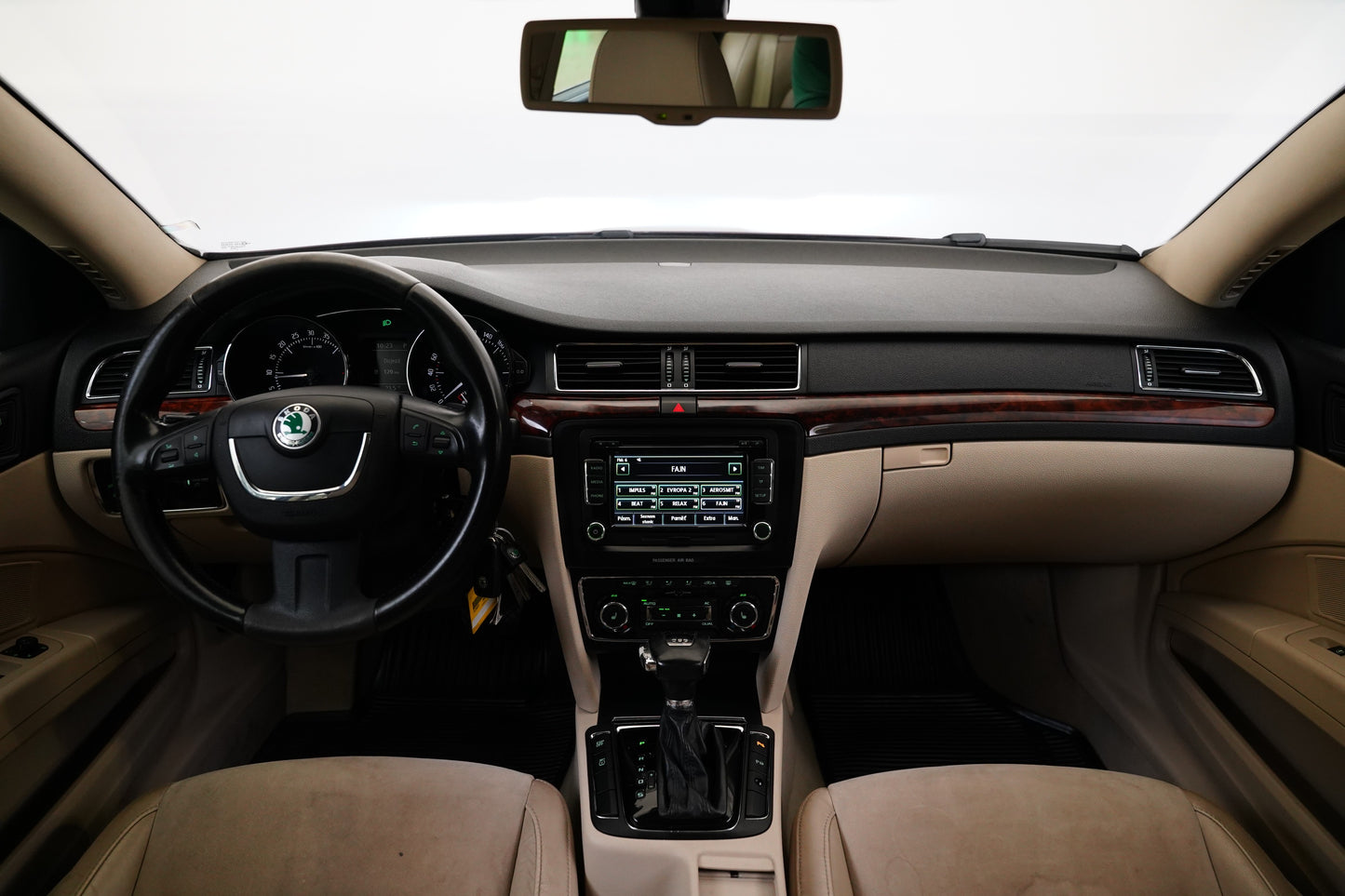 Škoda Superb 2.0 TDI 125 kW DSG Elegance