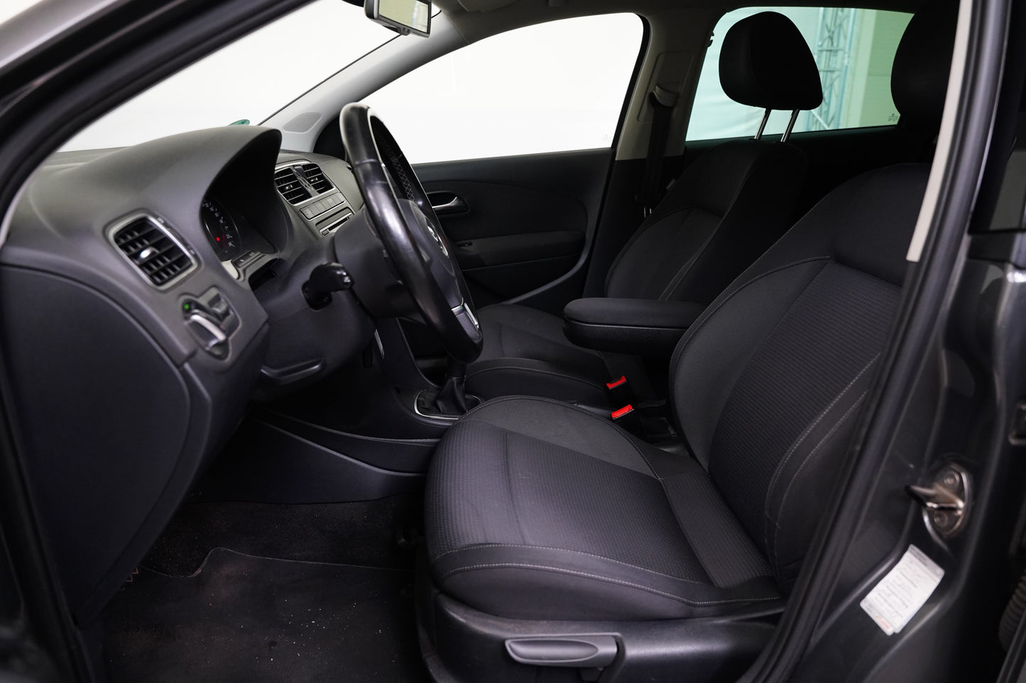 Volkswagen Polo 1.6 TDI 66 kW Team