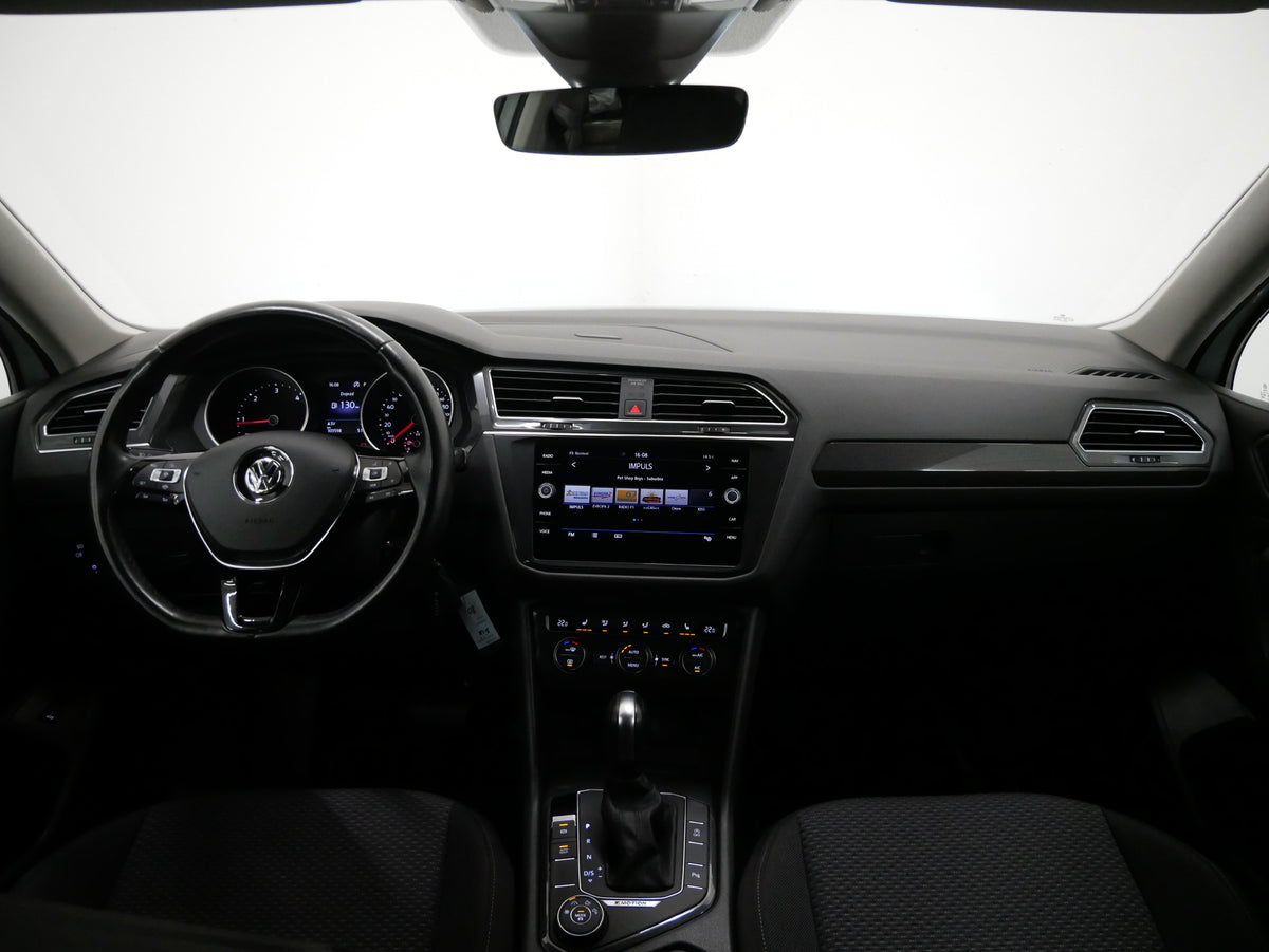 Volkswagen Tiguan 2.0 TDI 110 kW DSG 4x4 R-Line