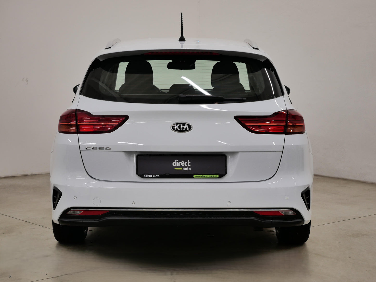 Kia Cee´d 1.0 T-GDi 74 kW Fresh