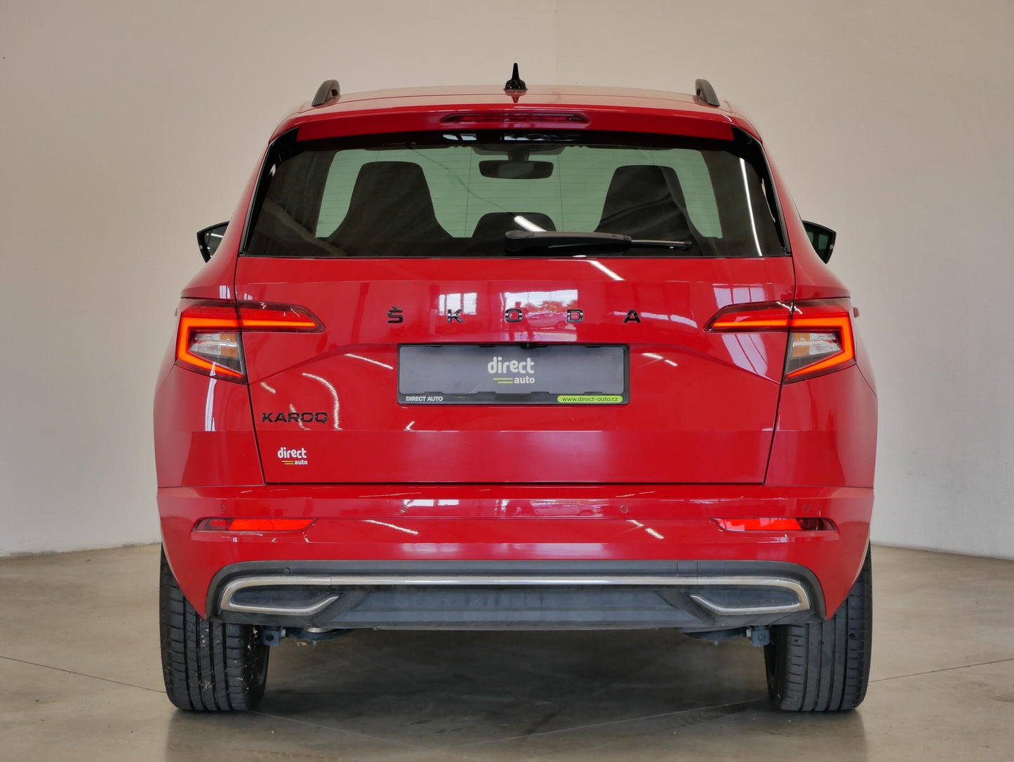 Škoda Karoq 1.5 TSI Sportline