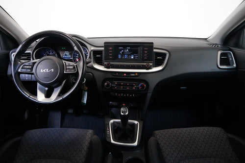 Kia Cee'd 1.5 T-GDI 117 kW – foto 5
