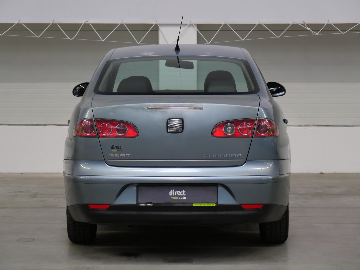 Seat Cordoba 1.2 12V 47 kW Reference