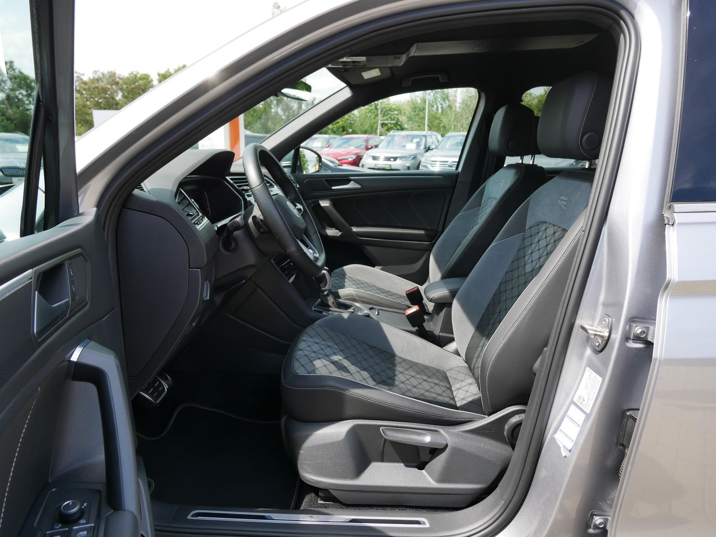 Volkswagen Tiguan Allspace 2.0 TDI 147 kW R-Line
