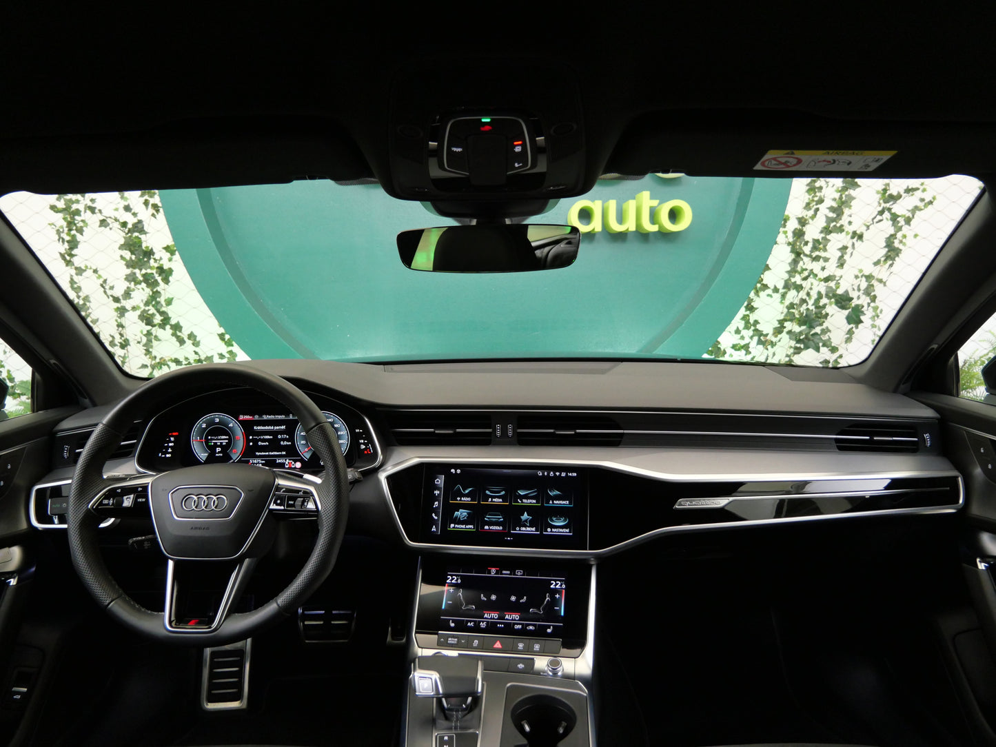 Audi A6 2.0 TDI 150 kW Quattro