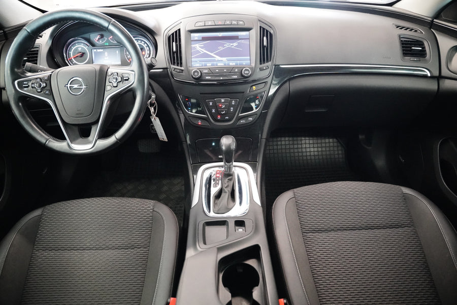 Opel Insignia 2.0 CDTi 125kW – foto 5