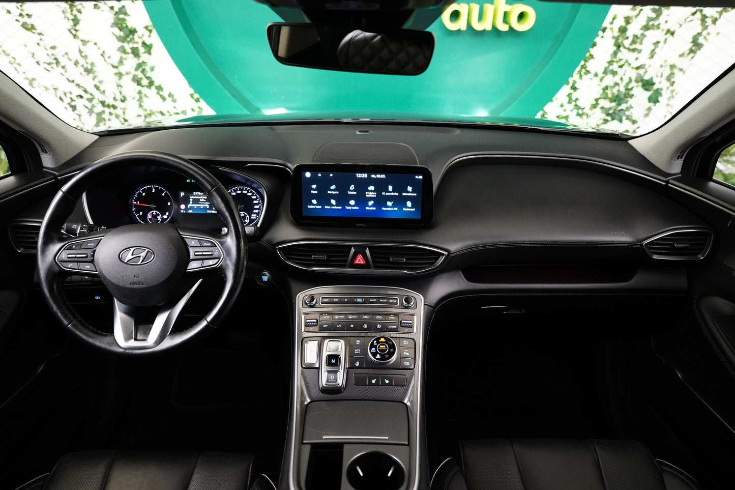 Hyundai Santa Fe 2.2 CRDI 148 kW 4WD Smart