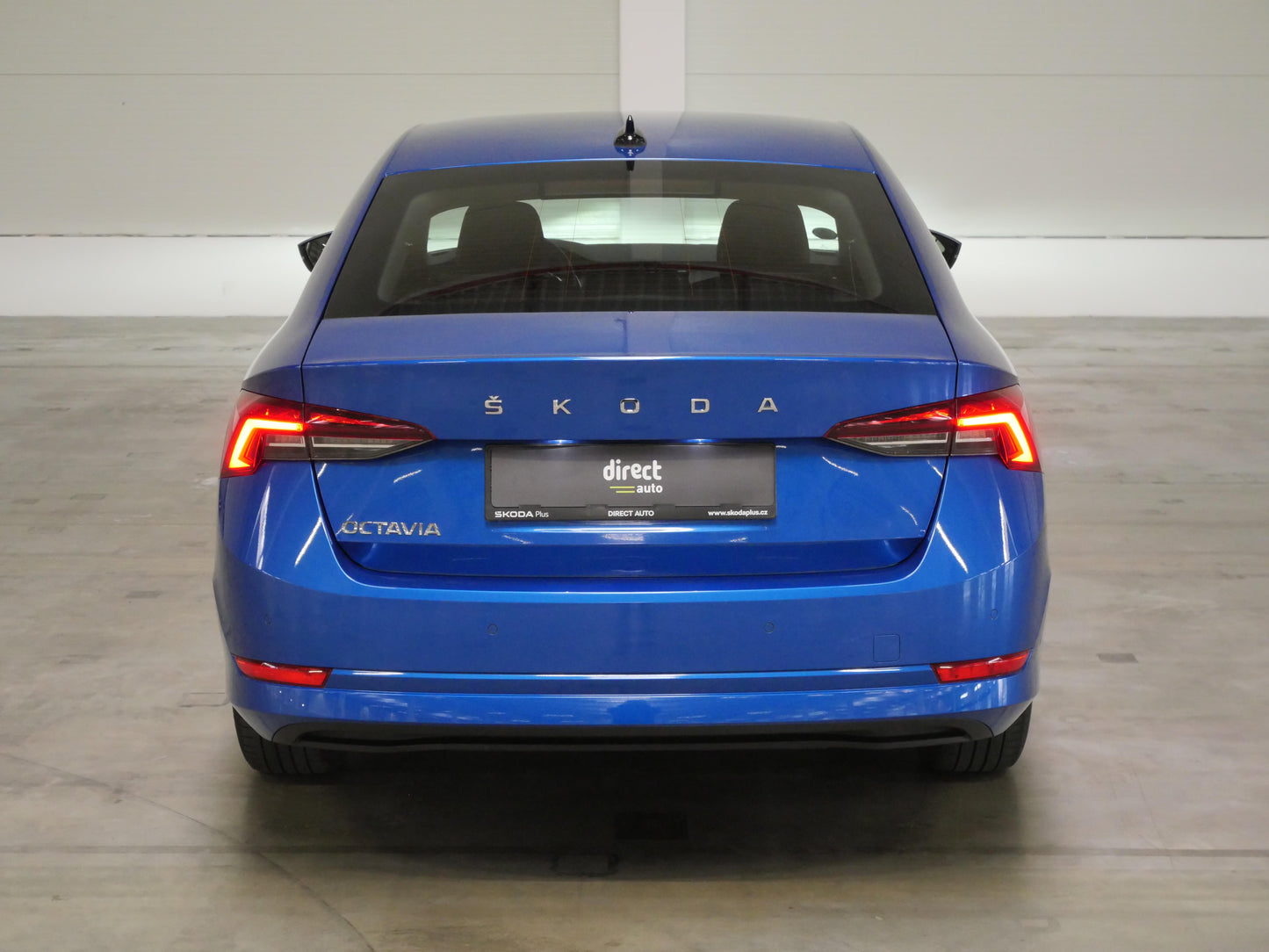 Škoda Octavia 2.0 TDI 85 kW Ambition Plus