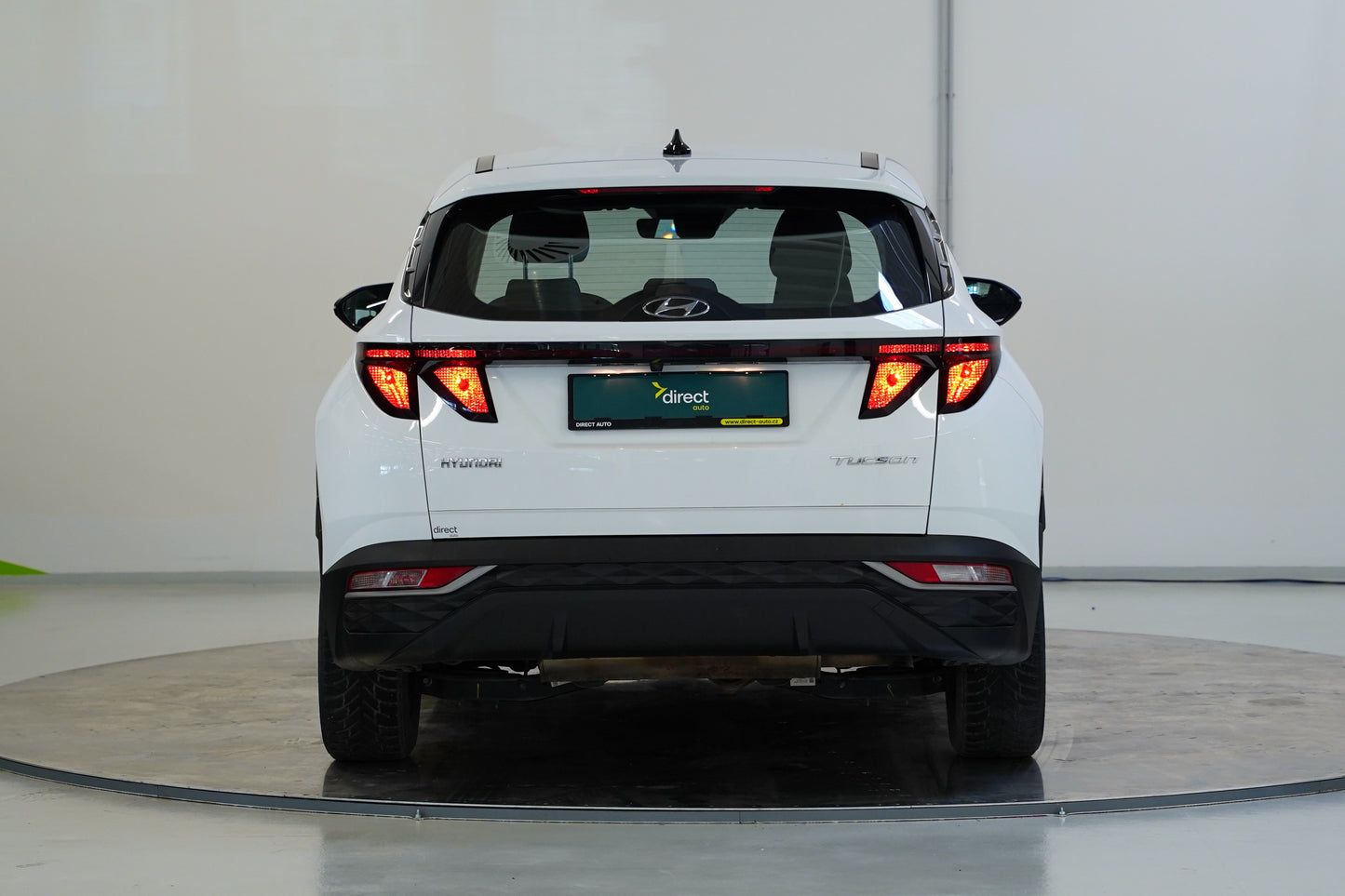 Hyundai Tucson 1.6 T-GDI 110 kW Start