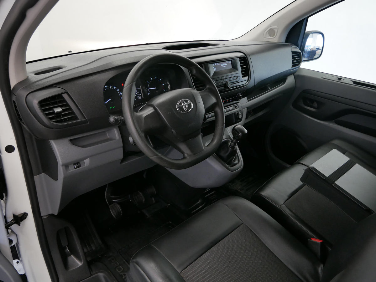 Toyota Proace 2.0 D-4D L3H1 3 místa – foto 5