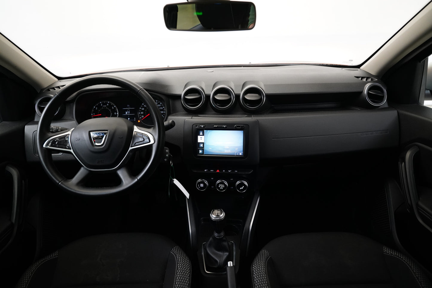 Dacia Duster 1.2 TCe 92 kW Prestige