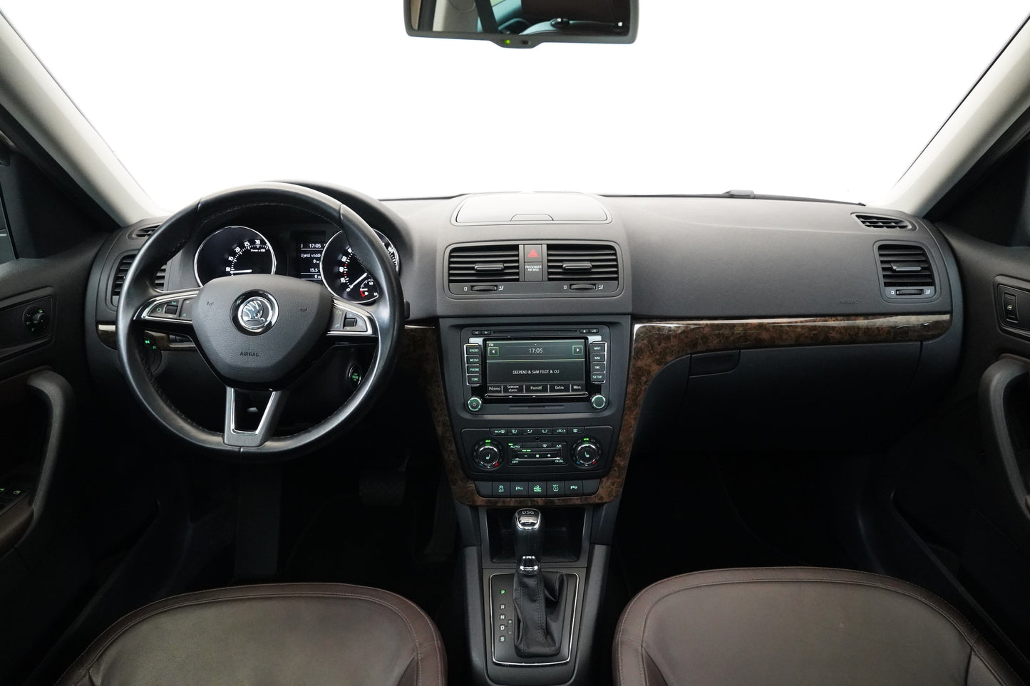 Škoda Yeti 2.0 TDI 125 kW 4x4 DSG L&K