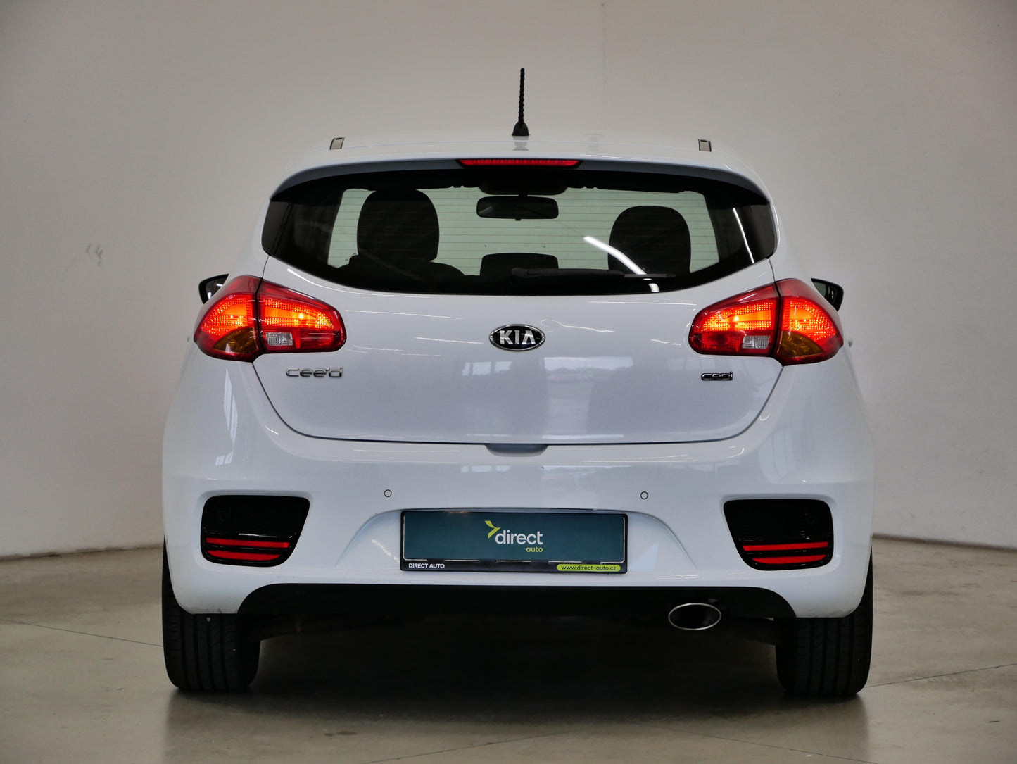 Kia Cee´d 1.4 CRDi 66 kW Comfort Plus