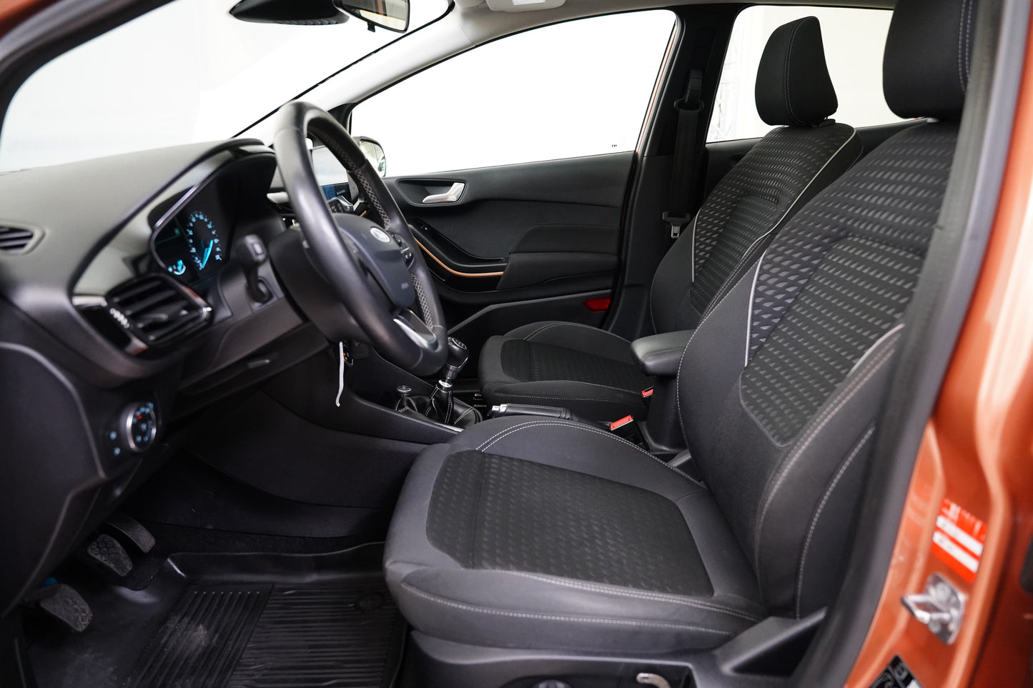 Ford Fiesta 1.0 EcoBoost 74 kW Titanium