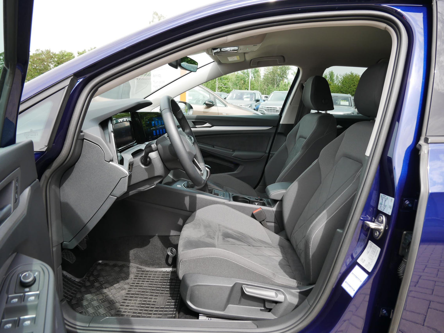 Volkswagen Golf 1.5 TSI 96 kW LIFE