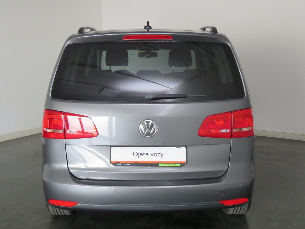 Volkswagen Touran 1.2 TSI 77kW MATCH