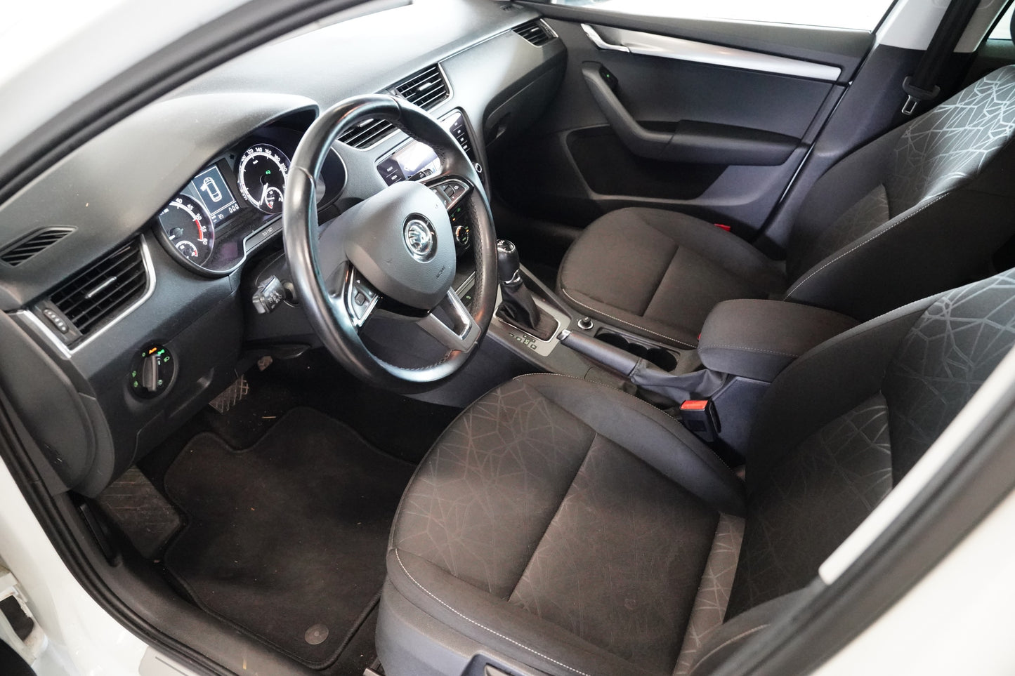 Škoda Octavia 2.0 TDI 110 kW DSG Style Plus