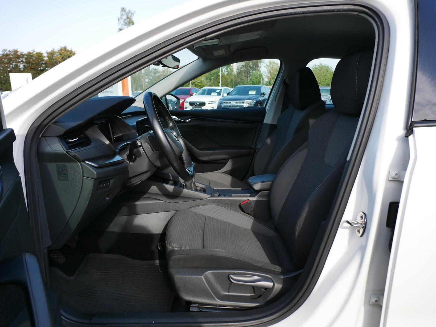 Škoda Octavia 2.0 TDI 85 kW Ambition Plus