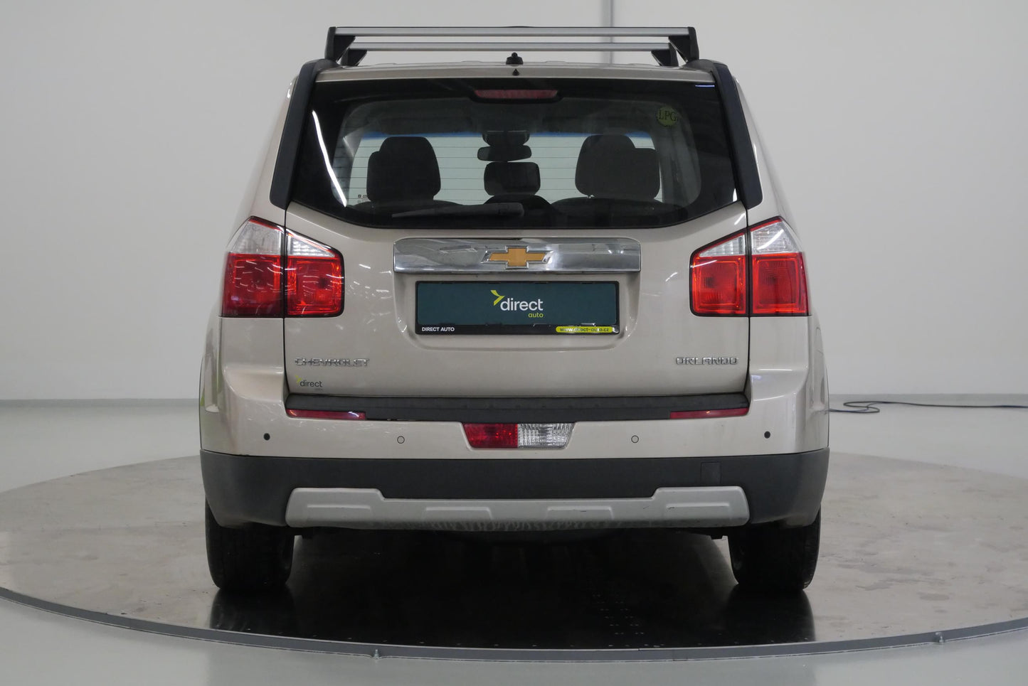 Chevrolet Orlando 1.8i 104 kW