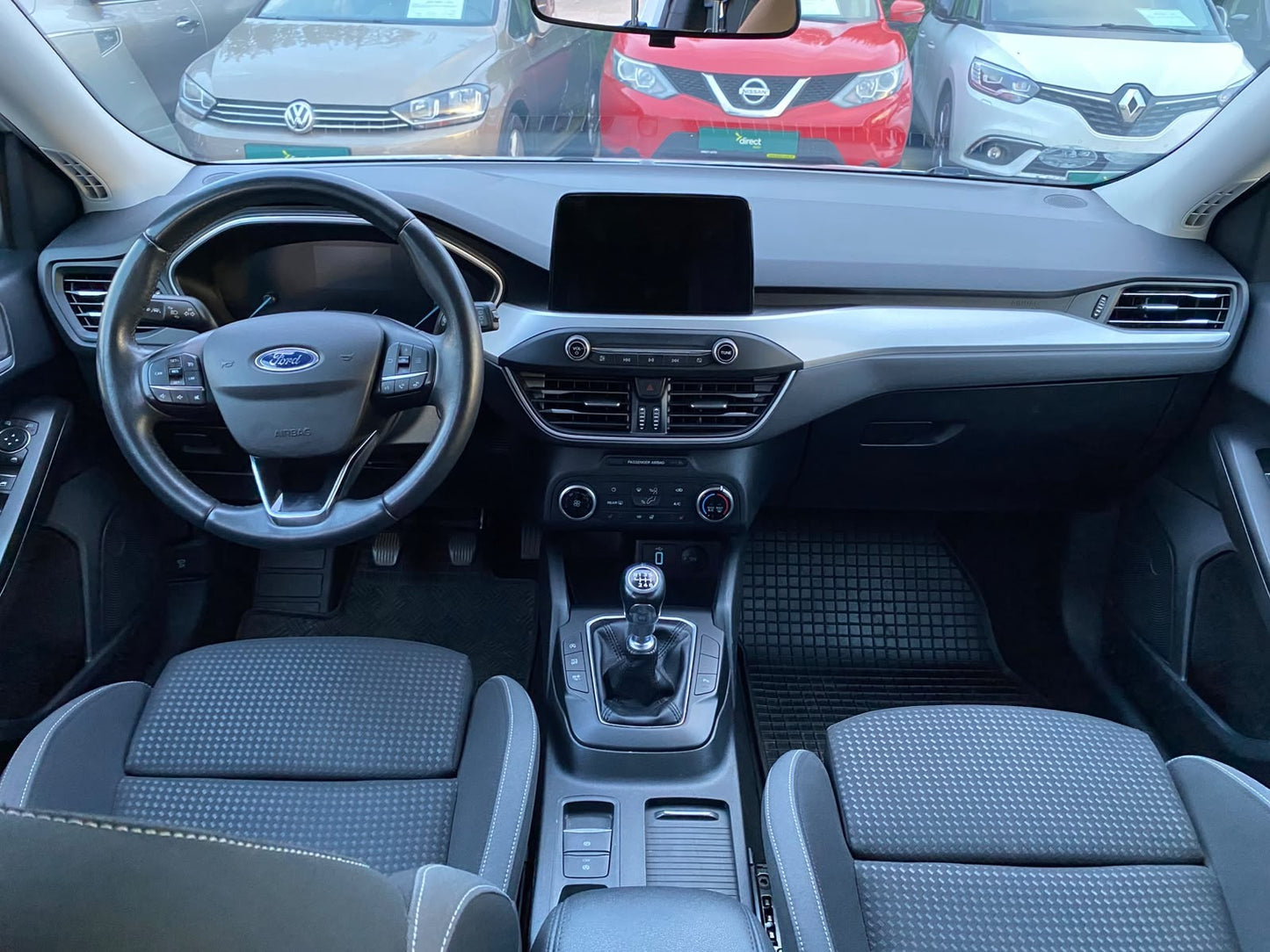Ford Focus 1.5TDCi 70KW Active