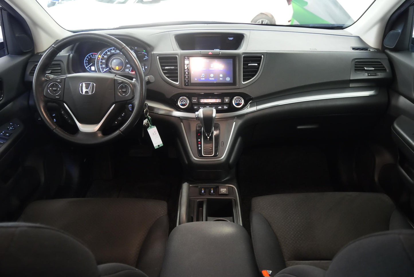 Honda CR-V 2.0i 114 kW