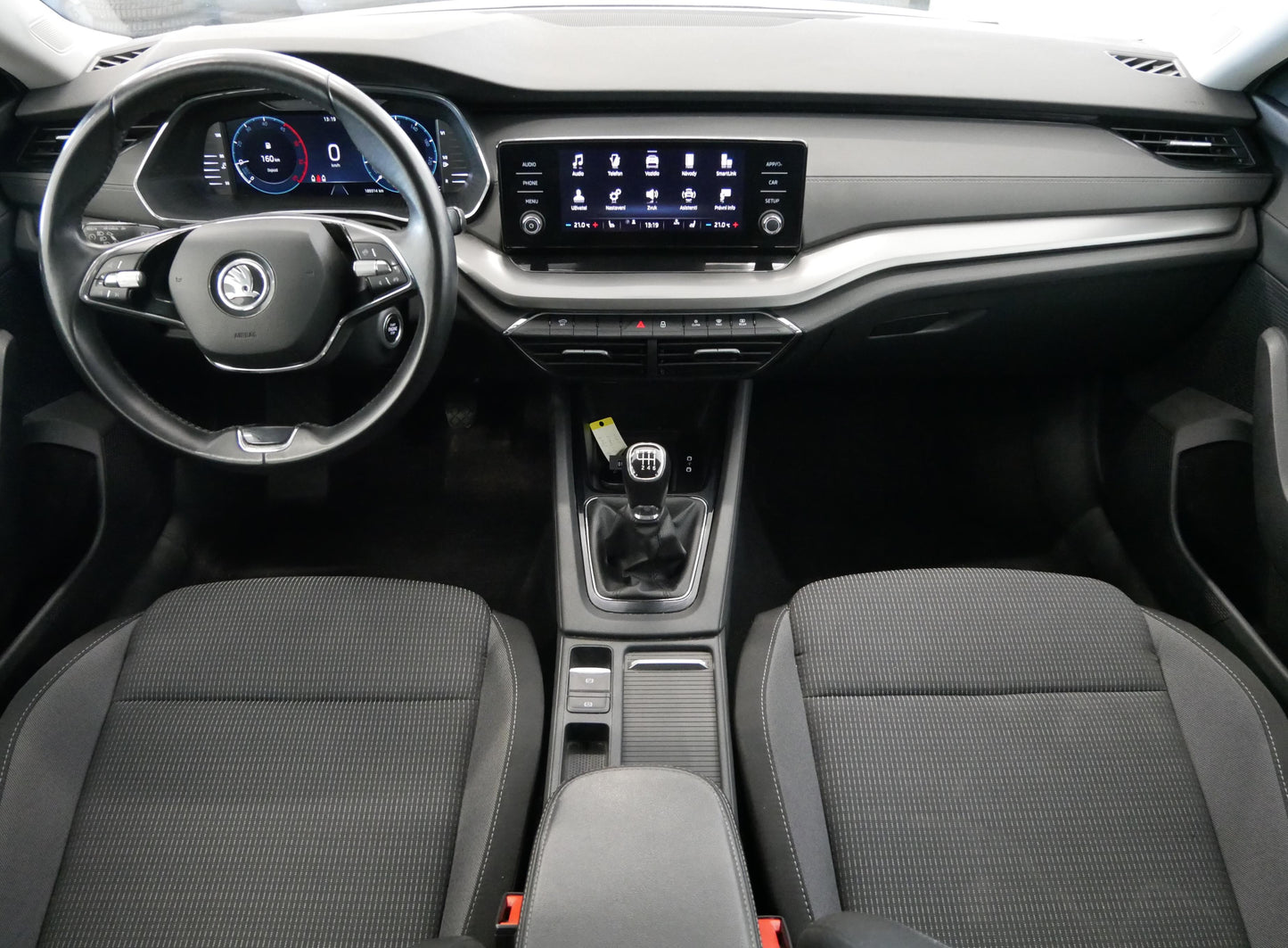 Škoda Octavia 2.0 TDI 85 kW Ambition Plus