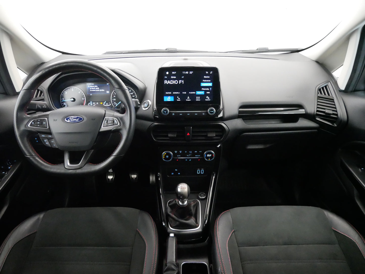 Ford Ecosport 1.5 EcoBlue 92 kW 4WD ST-Line